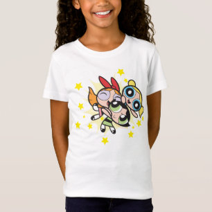 Powerpuff Girls-Regel T-Shirt