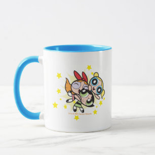 Powerpuff Girls-Regel Tasse
