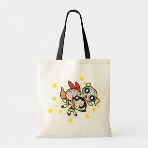 Powerpuff Girls-Regel Tragetasche