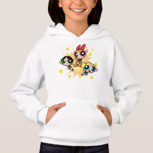 Powerpuff Girls Rett Hoodie