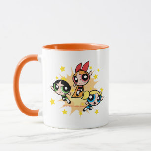 Powerpuff Girls Rett Tasse