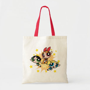 Powerpuff Girls Rett Tragetasche