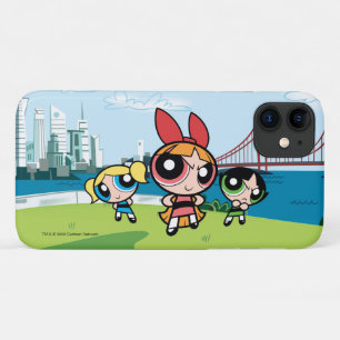 Powerpuff Girls Super Fierce Case-Mate iPhone Hülle