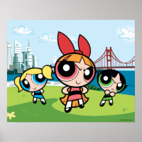 Powerpuff Girls Super Fierce