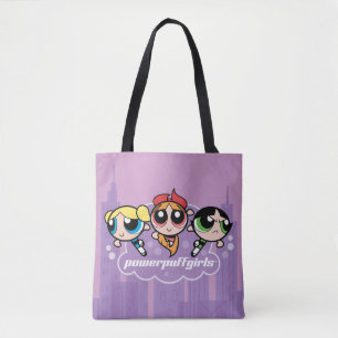 Powerpuff Girls Team Logo