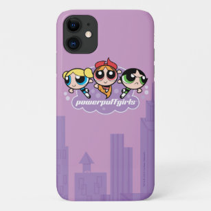 Powerpuff Girls Team Logo Case-Mate iPhone Hülle