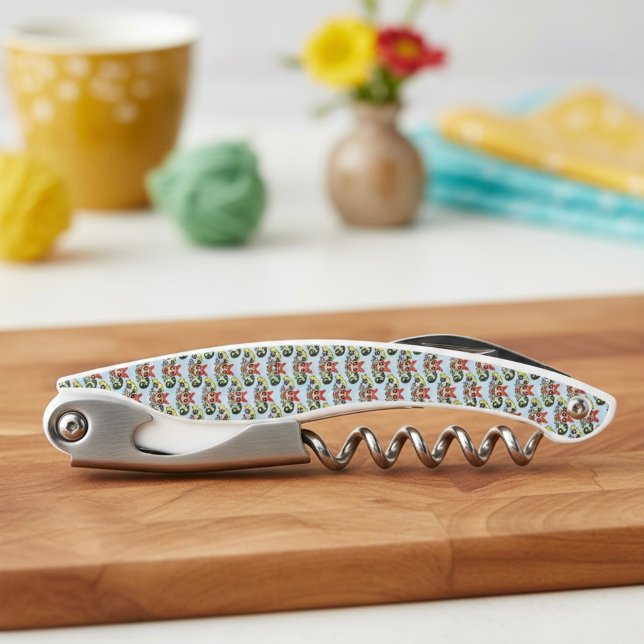 powerpuff girls Waiter's Corkscrew Kellnermesser (Von Creator hochgeladen)