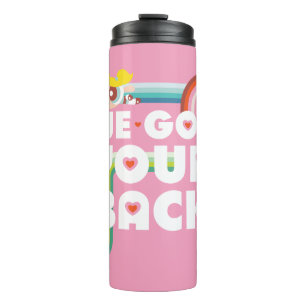 Powerpuff Girls: We Got Your Back Thermosbecher