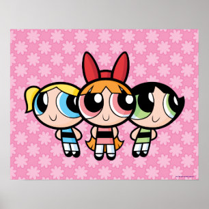 Powerpuff Girls: Zucker, Gewürze und alles Gute Poster