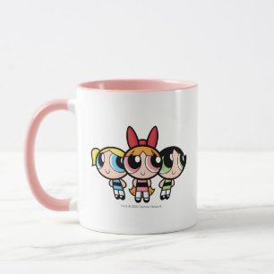 Powerpuff Girls: Zucker, Gewürze und alles Nizza Tasse
