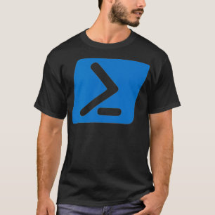 PowerShell-Code-Entwicklung T-Shirt