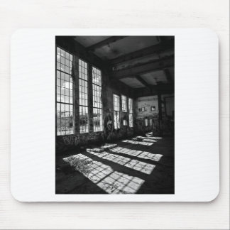 Powerstation 8 bw mousepad