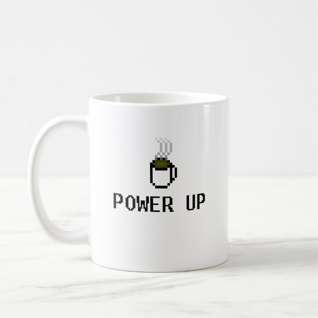 powerup tasse (Links)