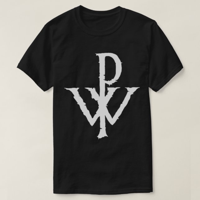 Powerwolf Logo Essential T-Shirt (Design vorne)