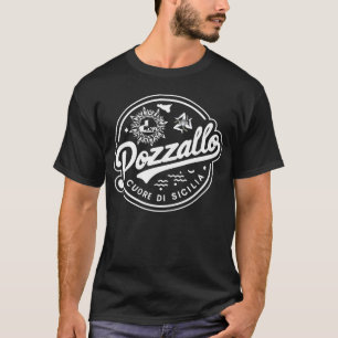 Pozzallo Cuore di Sicilia Sicilian T-Shirt