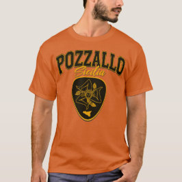 Pozzallo Sicilia T - Shirt