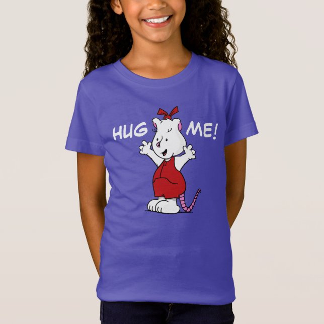 Pozzum Der Possum-T - Shirt (Vorderseite)