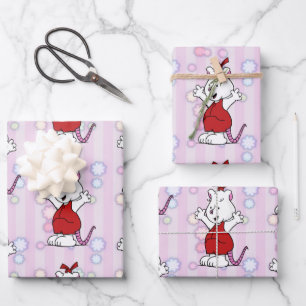 Pozzum Geschenkpapier Set