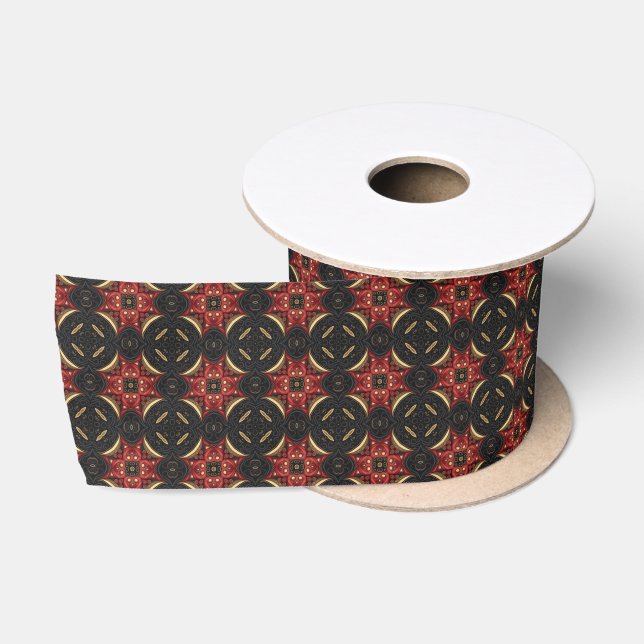 PP 575 1 von 3 Satinband (Spule)