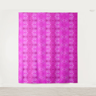 PP Ikat 3 Wandteppich