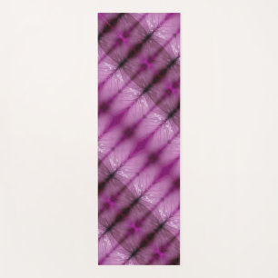 PP Ikat 4 Fog Yogamatte