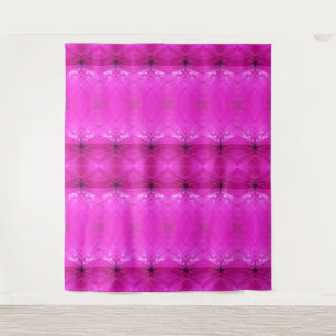 PP Ikat 4 Wandteppich