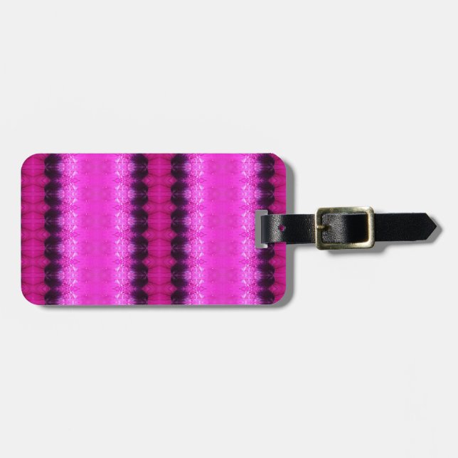 PP Ikat 5  Gepäckanhänger (Vorderseite horizontal)