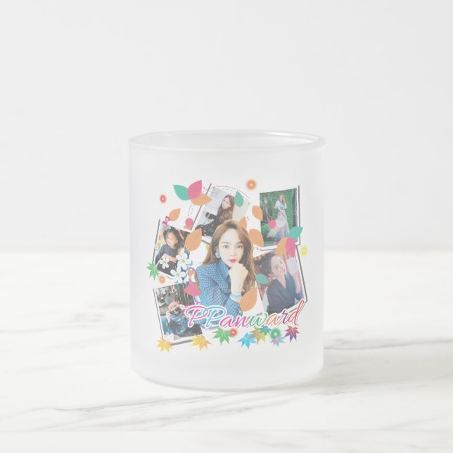 ppanward Glas Tasse (Mittel)