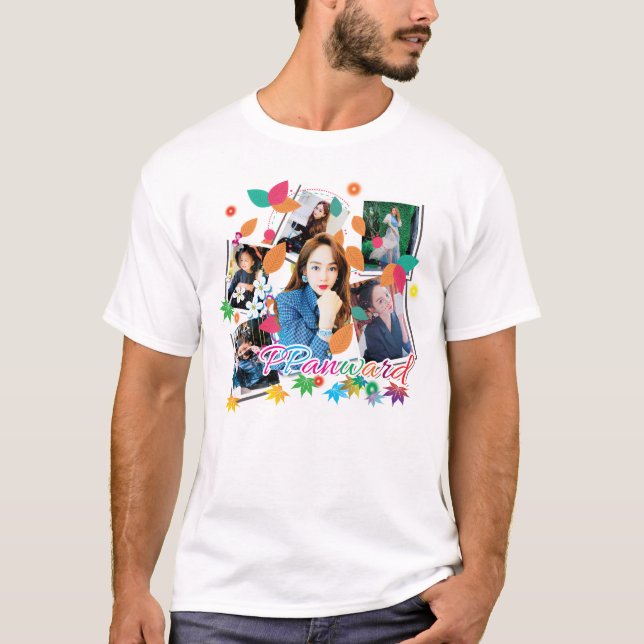 ppanward Herrenhemd T-Shirt (Vorderseite)