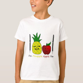 PPAP scherzt T - Shirt