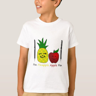 PPAP scherzt T - Shirt
