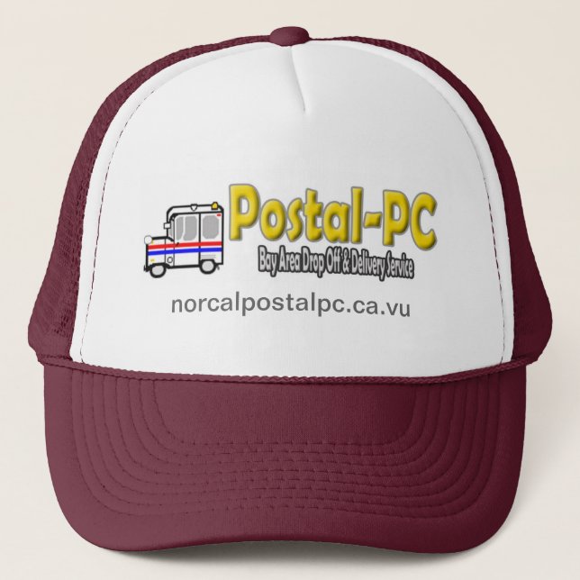 Ppc-Team-Hut Truckerkappe