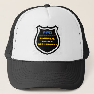PPD - Elterliche Truckerkappe