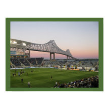 PPL Park Zuhause des Posters der Philadelphia Gewe