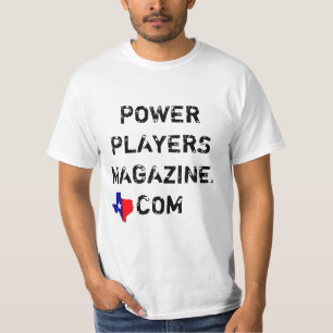 PPMAG T-SHIRT FÜR UNTER$20,00