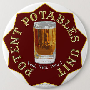 PPU (starke Potables Einheit) (Rot) Button