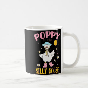 Ppy der dummen Gans erster Geburtstag Familien-Mat Kaffeetasse