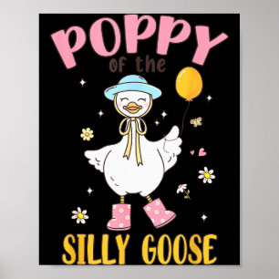 Ppy Der Dummen Gans Erster Geburtstag Familien-Mat Poster