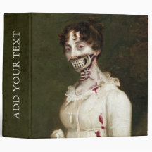 PPZ Abdeckungs-Zombie-Mappe