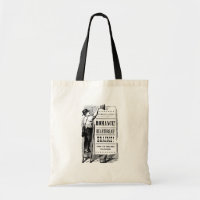 PPZ Regentschafts-Ära-Anzeige-Tasche