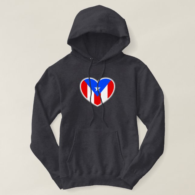 PR Herzklopfen Hoodie (Design vorne)