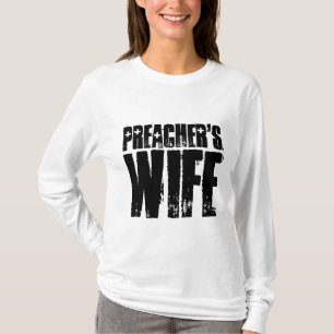 PRÄACHERS EHEFRAU-T - Shirt