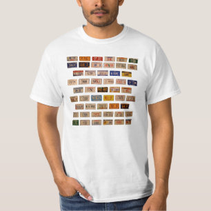 Präambel im Teller VSF01 T-Shirt