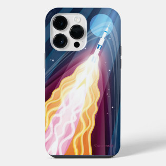 Prächtige Fahrt: iPhone 14 Pro Max Hülle