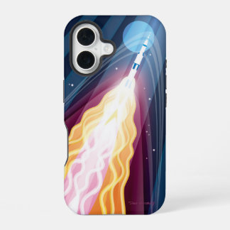 Prächtige Fahrt: iPhone 16-Hülle 16 Hülle