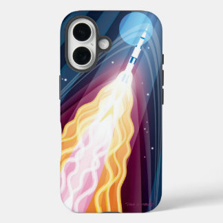 Prächtige Fahrt: iPhone 16-Hülle 16 Hülle