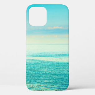 Prächtige Farben des Mittelmeers. Italien. Li Case-Mate iPhone Hülle