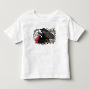 Prächtiger Fregattvogel Kleinkind T-shirt