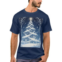 Prächtiger verzierter Weihnachts-Yule-Baum