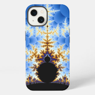 Prächtiges Mandelbrot-Fraktal iPhone 13 Hülle